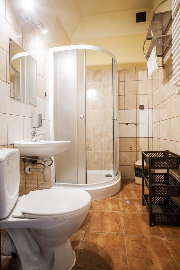 Momotown Privates Bed and Breakfast Kraków Eksteriør billede